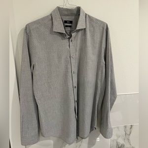 Hugo Boss Men’s Dress Shirt